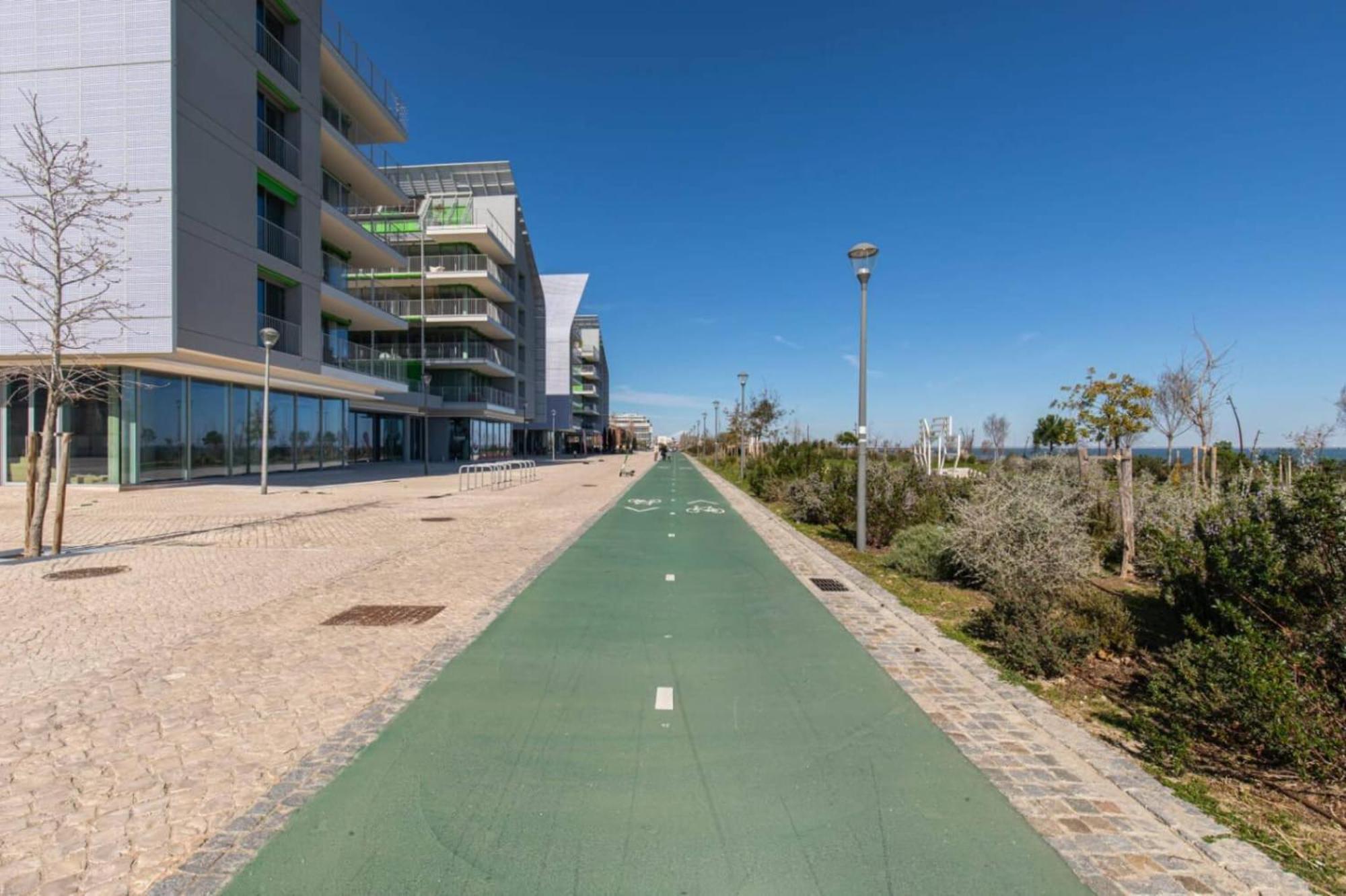 Prata Riverside I By Innkeeper Lisboa Exteriér fotografie