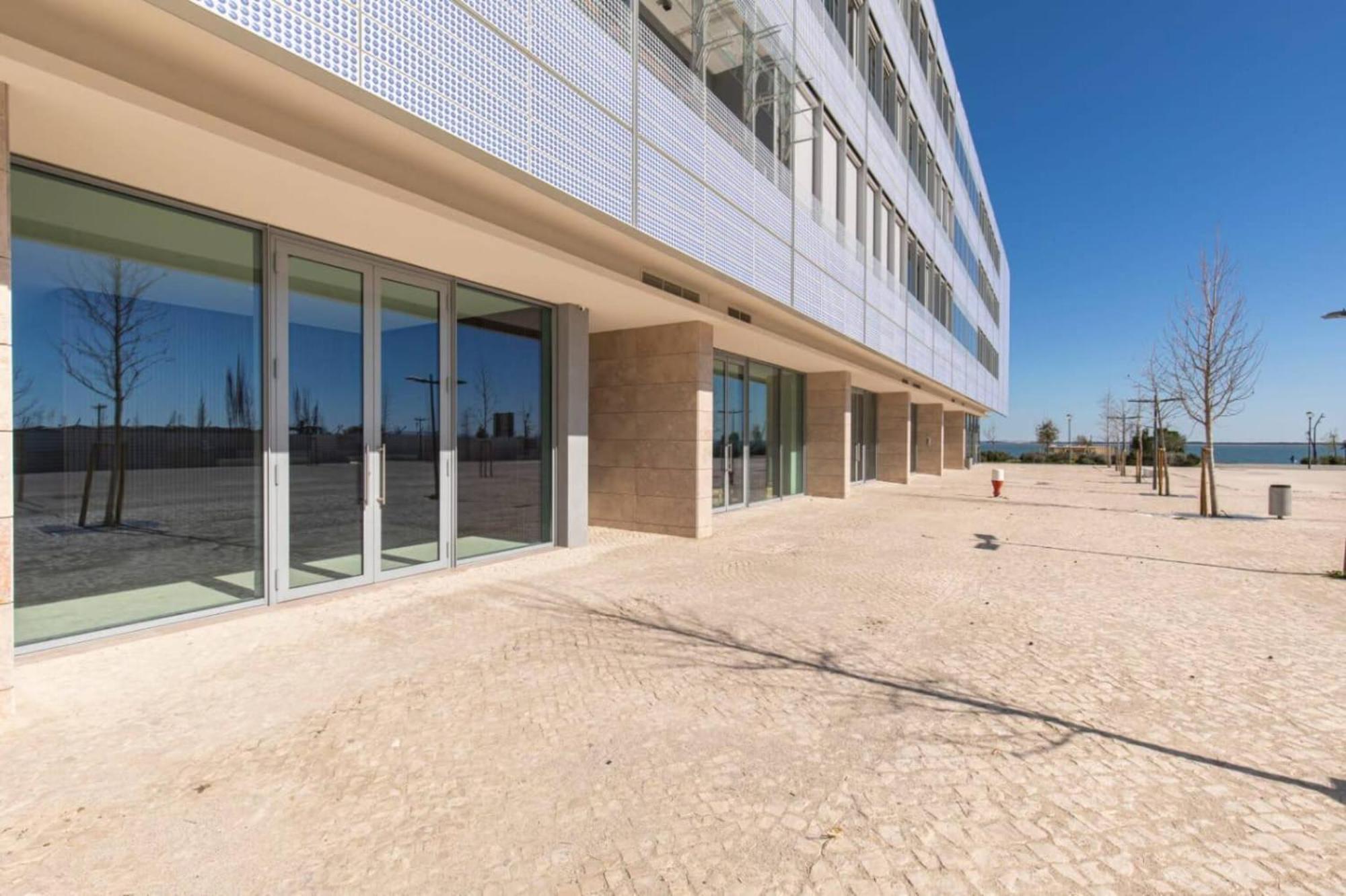 Prata Riverside I By Innkeeper Lisboa Exteriér fotografie