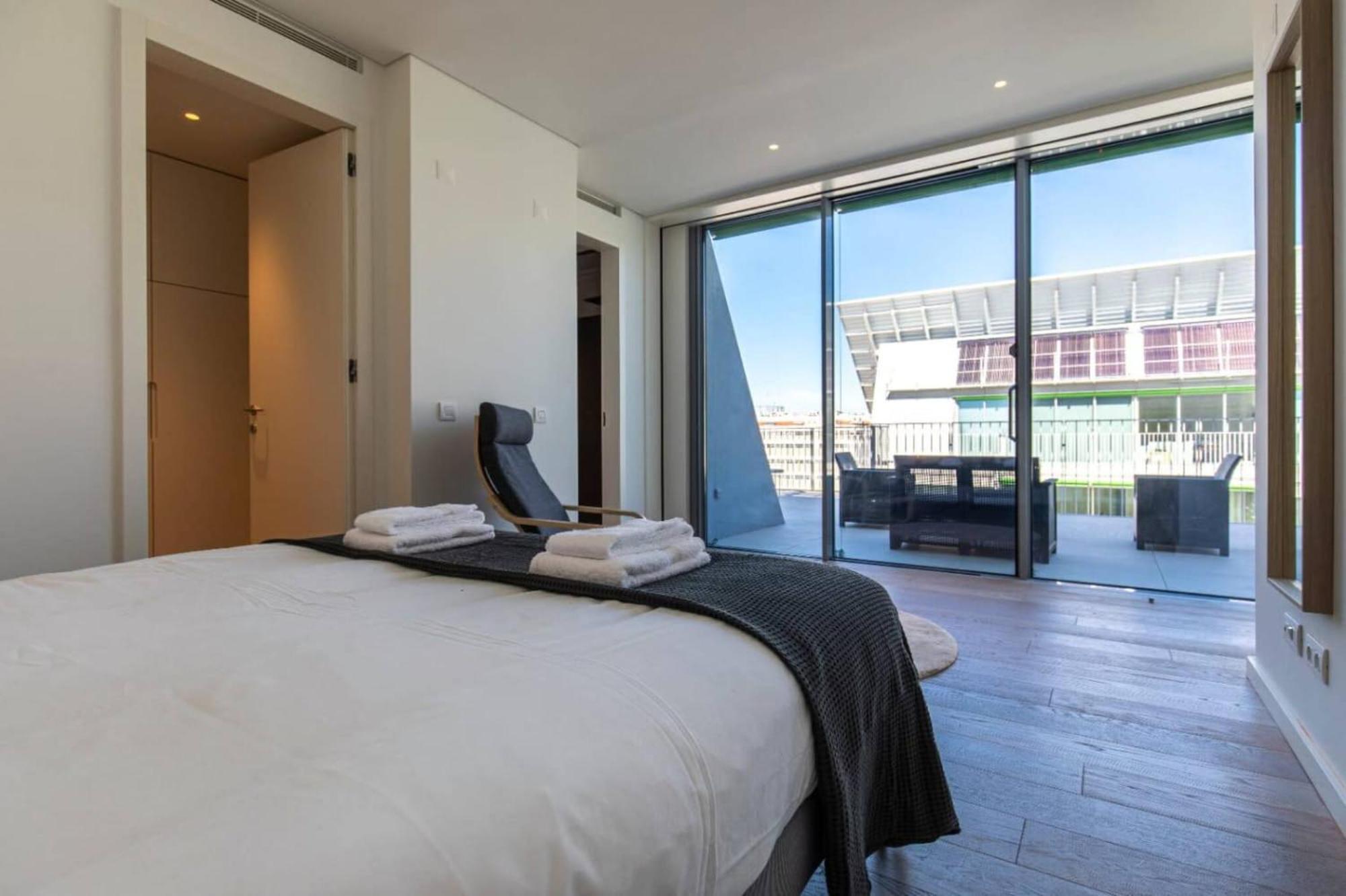 Prata Riverside I By Innkeeper Lisboa Exteriér fotografie